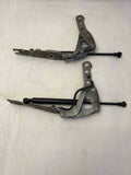 2004 BMW 325I Front Hood Panel Left and Right Side Fits 2001 - 2006 G