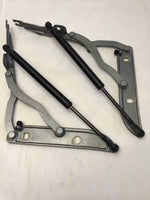 2001 - 2006 BMW 325I Rear Back Trunk Lid Hinges Left Side and Right Side G