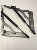 2001 - 2006 BMW 325I Rear Back Trunk Lid Hinges Left Side and Right Side G