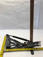 2001 - 2006 BMW 325I Rear Back Trunk Lid Hinges Left Side and Right Side G