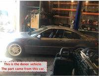 2001 - 2005 BMW 325I Overhead Ceiling Sun Roof Glass Moon Roof Window Sedan G