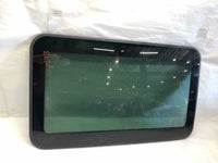 2001 - 2005 BMW 325I Overhead Ceiling Sun Roof Glass Moon Roof Window Sedan G