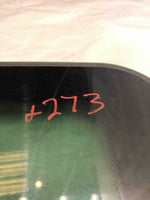 2001 - 2005 BMW 325I Overhead Ceiling Sun Roof Glass Moon Roof Window Sedan G
