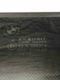2001 - 2005 BMW 325I Overhead Ceiling Sun Roof Glass Moon Roof Window Sedan G