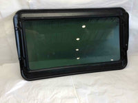 2001 - 2005 BMW 325I Overhead Ceiling Sun Roof Glass Moon Roof Window Sedan G