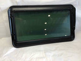 2001 - 2005 BMW 325I Overhead Ceiling Sun Roof Glass Moon Roof Window Sedan G