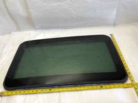 2001 - 2005 BMW 325I Overhead Ceiling Sun Roof Glass Moon Roof Window Sedan G
