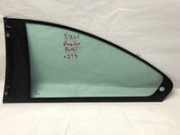 2001 - 2006 BMW 325I Rear Quarter Panel Glass Window Coupe Right Side RH G