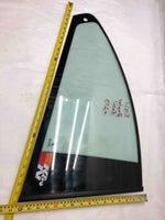 2001 - 2006 BMW 325I Rear Quarter Panel Glass Window Coupe Right Side RH G
