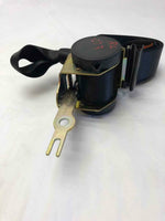 2004 BMW 325I Rear Back Seat Belt Lap and Shoulder Belt Left Driver Side LH G