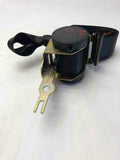 2004 BMW 325I Rear Back Seat Belt Lap and Shoulder Belt Left Driver Side LH G