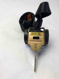 2004 BMW 325I Rear Back Seat Belt Lap and Shoulder Belt Left Driver Side LH G