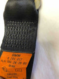 2004 BMW 325I Rear Back Seat Belt Lap and Shoulder Belt Left Driver Side LH G