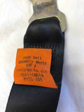 2004 BMW 325I Rear Back Seat Belt Lap and Shoulder Belt Left Driver Side LH G