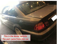 2000 - 2006 BMW 325I Front Sun Visor With Mirror Right Passenger Side RH G