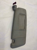 2000 - 2006 BMW 325I Front Sun Visor With Mirror Right Passenger Side RH G