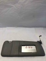 2000 - 2006 BMW 325I Front Sun Visor With Mirror Right Passenger Side RH G