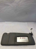 2000 - 2006 BMW 325I Front Sun Visor With Mirror Right Passenger Side RH G