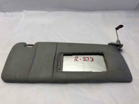 2000 - 2006 BMW 325I Front Sun Visor With Mirror Right Passenger Side RH G