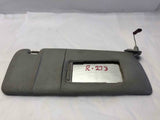 2000 - 2006 BMW 325I Front Sun Visor With Mirror Right Passenger Side RH G