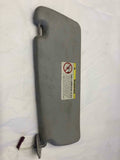 2000 - 2006 BMW 325I Front Sun Visor With Mirror Right Passenger Side RH G