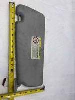 2000 - 2006 BMW 325I Front Sun Visor With Mirror Right Passenger Side RH G