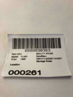 1996 VOLVO 850 1997 Engine Brain Electronic Control Module Unit ECU P09186161