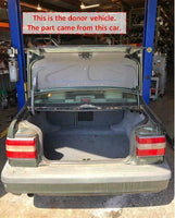 1996 VOLVO 850 Rear Outside Door Handle Right Side RH