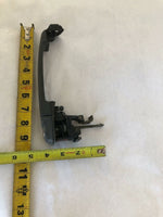 1996 VOLVO 850 Front Outside Door Handle Right Passenger Side RH