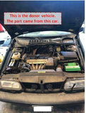 1996 VOLVO 850 Front Outside Door Handle Right Passenger Side RH