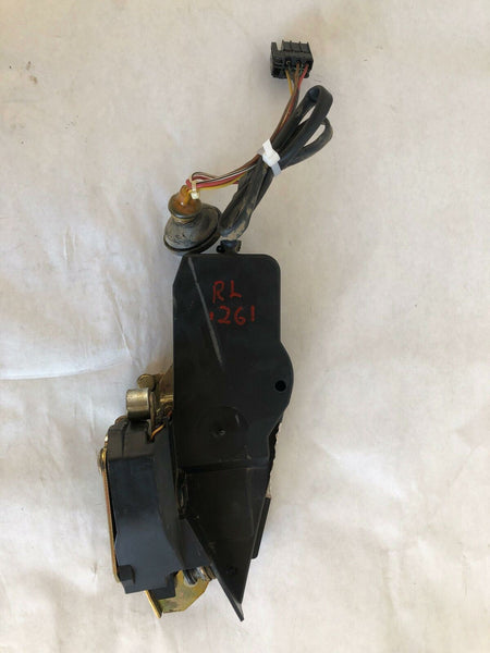 1996 VOLVO 850 1996 - 1997 Rear Door Lock Assembly Left Side RH 9152257