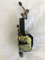 1996 VOLVO 850 1996 - 1997 Rear Door Lock Assembly Left Side RH 9152257