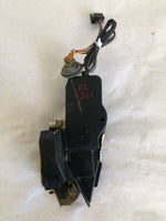 1996 VOLVO 850 1996 - 1997 Rear Door Lock Assembly Left Side RH 9152257
