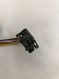1996 VOLVO 850 1996 - 1997 Rear Door Lock Assembly Left Side RH 9152257