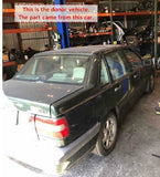 1996 VOLVO 850  Seat Heat Switch Control Heater
