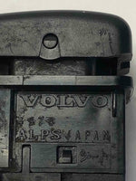 1996 VOLVO 850 Heated Seat Switch on off Button Control Alps 4970