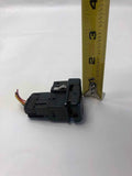 1996 VOLVO 850 Heated Seat Switch on off Button Control Alps 4970