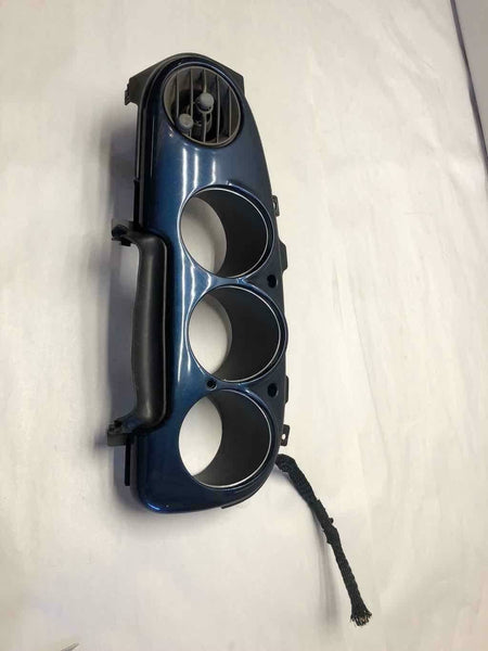 2001 - 2005 CHRYSLER PT CRUISER Left Dash Air Vent Panel Speedometer Trim Bezel