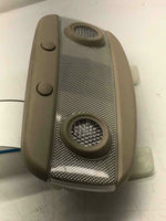 2014 FORD FIESTA 2011-2016 Interior Overhead Roof Dome Light Lamp Map 166003230