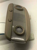 2014 FORD FIESTA 2011-2016 Interior Overhead Roof Dome Light Lamp Map 166003230
