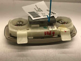 2014 FORD FIESTA 2011-2016 Interior Overhead Roof Dome Light Lamp Map 166003230