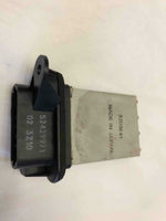 2014 CHEVY SONIC HVAC Heater Blower Resistor 52429971 G