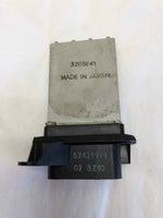 2014 CHEVY SONIC HVAC Heater Blower Resistor 52429971 G