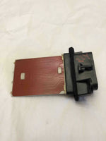 2014 CHEVY SONIC HVAC Heater Blower Resistor 52429971 G