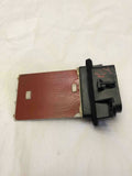 2014 CHEVY SONIC HVAC Heater Blower Resistor 52429971 G