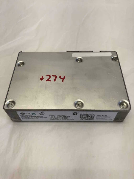 2013 - 2014 CHEVY SONIC Communication Mobile Phone Control Module W/ Bluetooth G