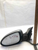 2013 - 2014 CHEVY SONIC Front Side View Door Power Mirror Left Side LH G