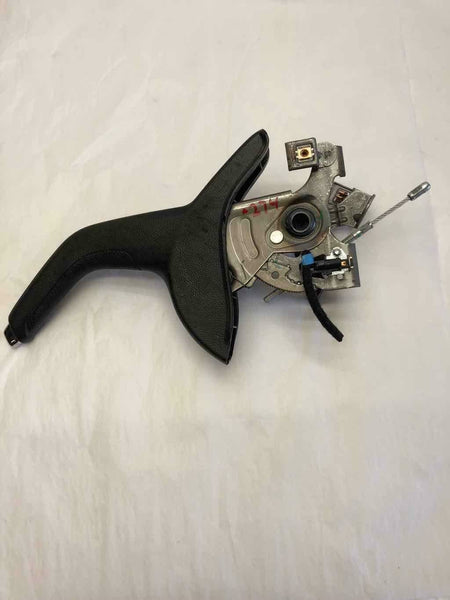 Center Console Brake 2014 CHEVY SONIC Front Center Console Emergency Stop Floor Hand Brake ...