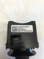 2014 CHEVY SONIC Windshield Wiper Control Switch W/ Washer Switch 22863068