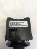 2014 CHEVY SONIC Windshield Wiper Control Switch W/ Washer Switch 22863068